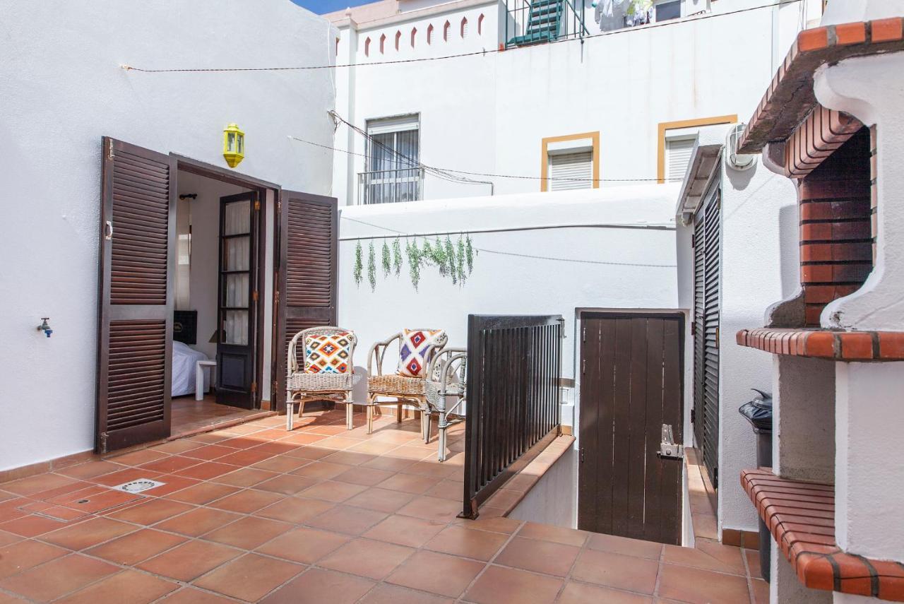 לאגוּ‏ש J - Casa Do Farol Guesthouse מראה חיצוני תמונה