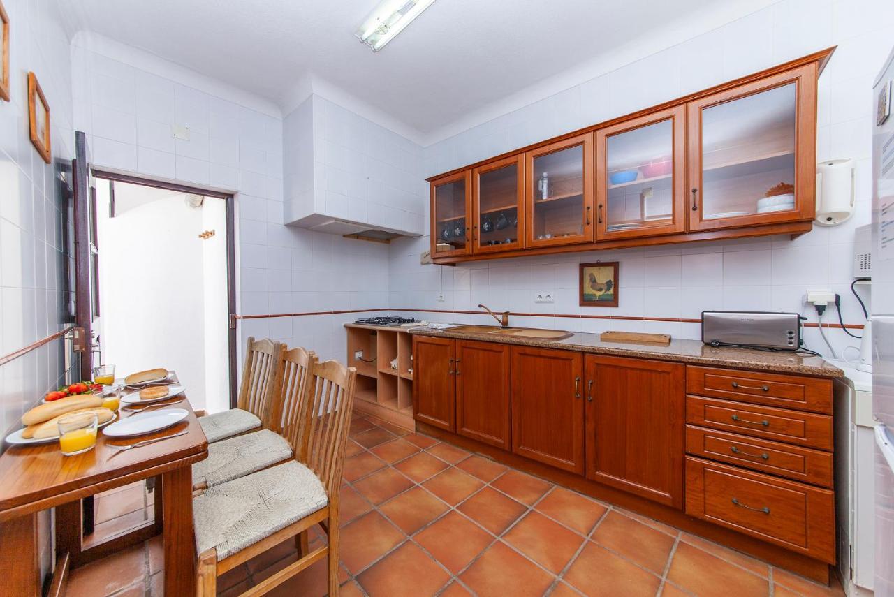 לאגוּ‏ש J - Casa Do Farol Guesthouse מראה חיצוני תמונה