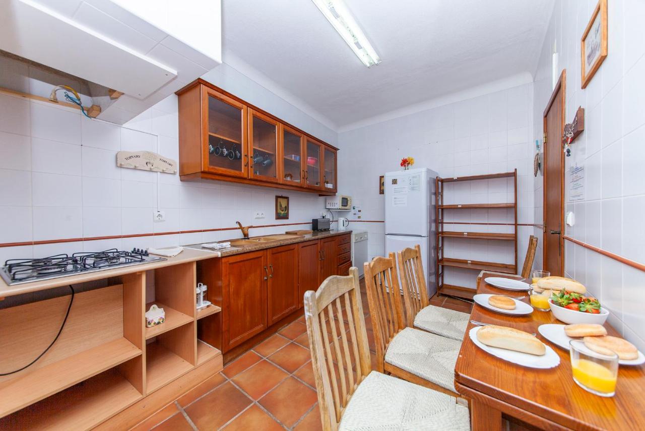 לאגוּ‏ש J - Casa Do Farol Guesthouse מראה חיצוני תמונה